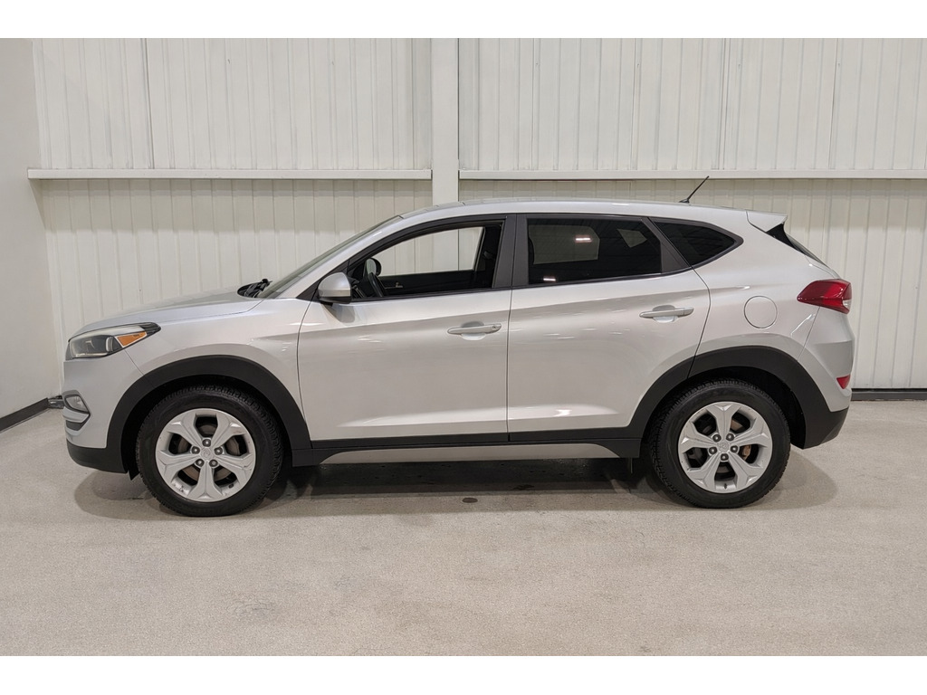 Hyundai Tucson 2018