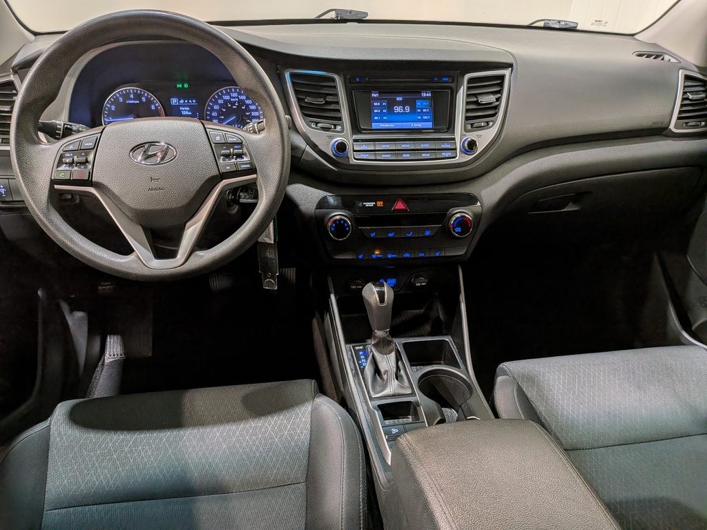 Hyundai Tucson 2018