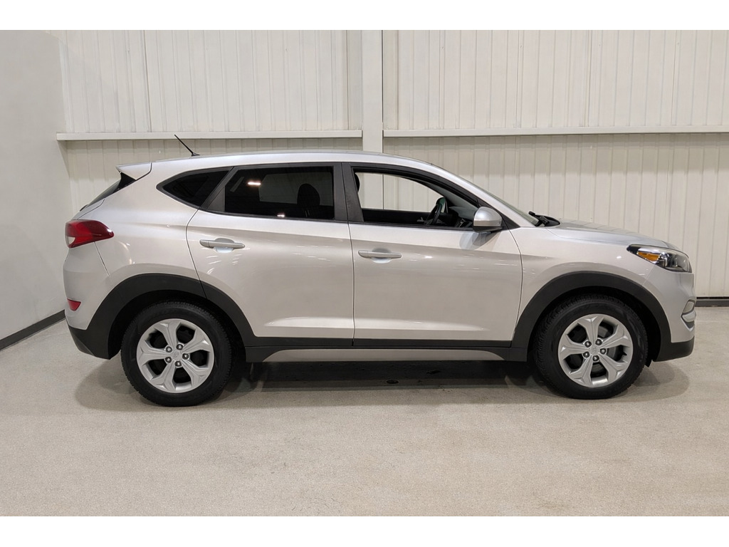 Hyundai Tucson 2018