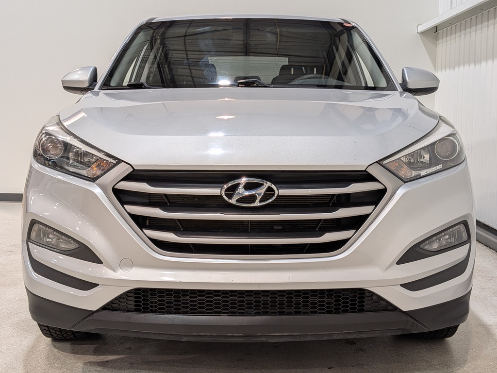 Hyundai Tucson 2018