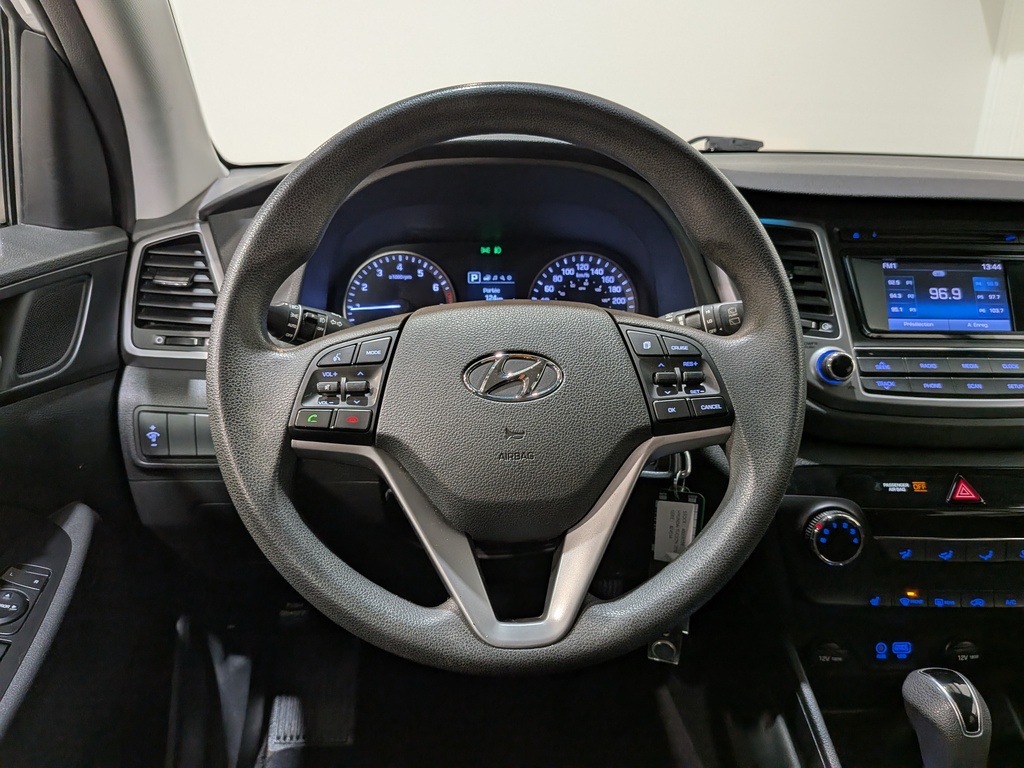 Hyundai Tucson 2018