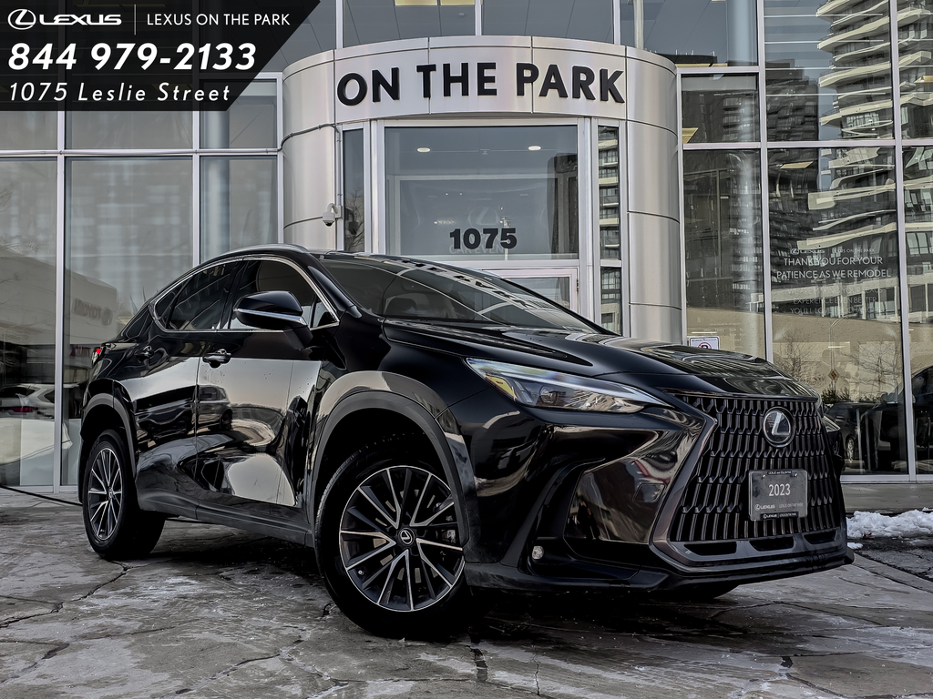 2023 Lexus NX