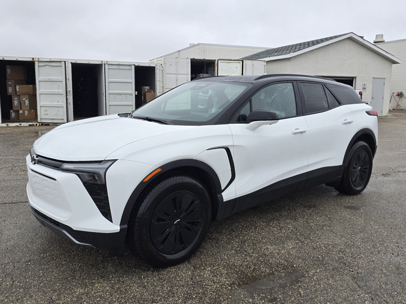 2026 Chevrolet Blazer Ev