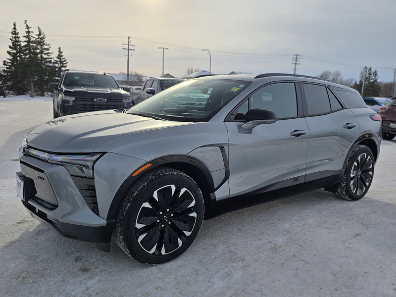 2026 Chevrolet Blazer Ev