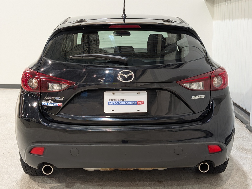 Mazda Mazda3 2016