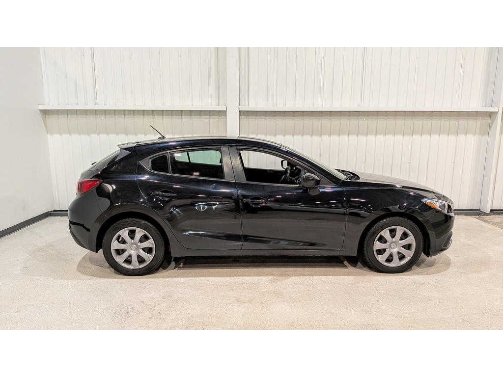 Mazda Mazda3 2016