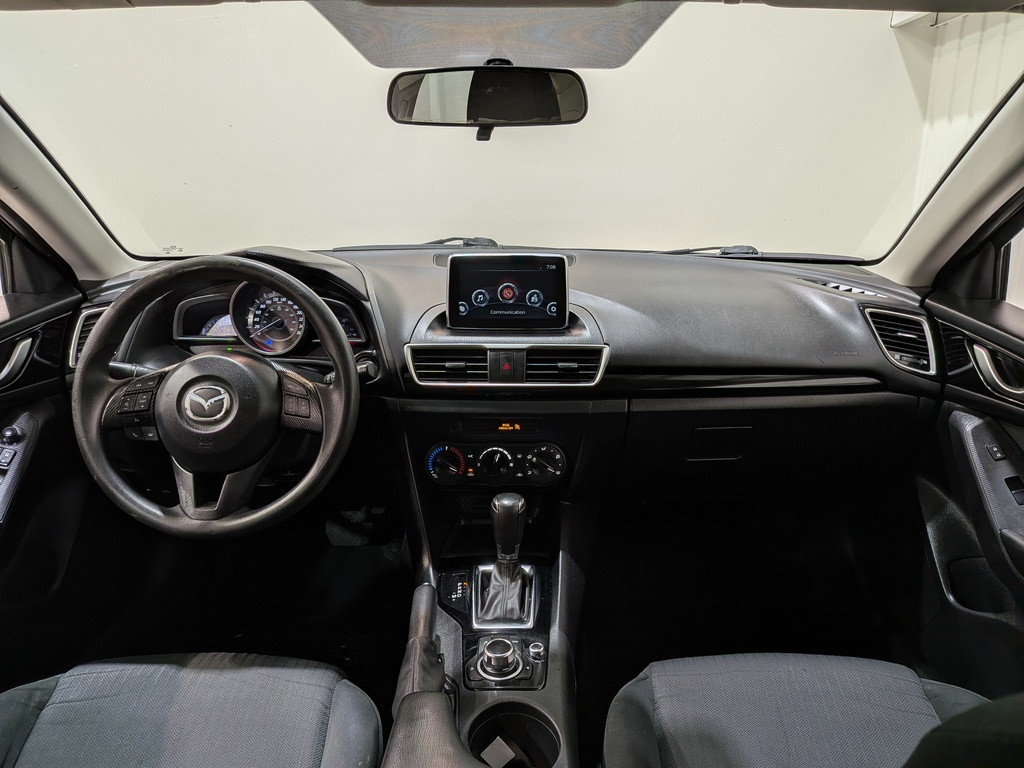 Mazda Mazda3 2016