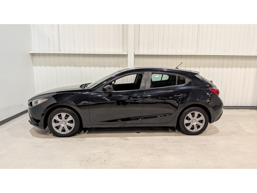 Mazda Mazda3 2016