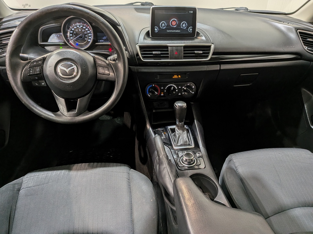 Mazda Mazda3 2016