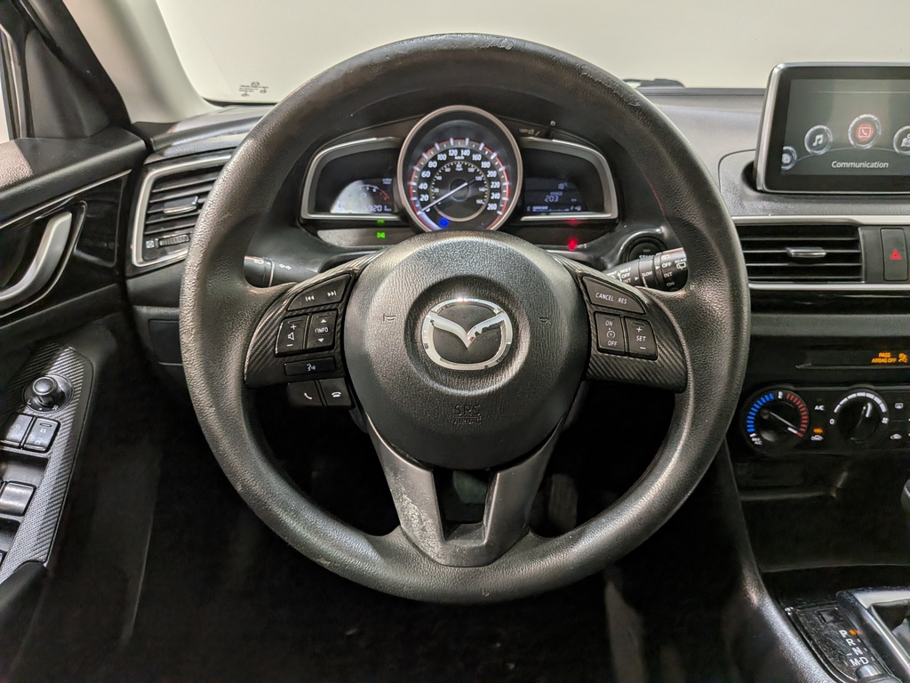 Mazda Mazda3 2016