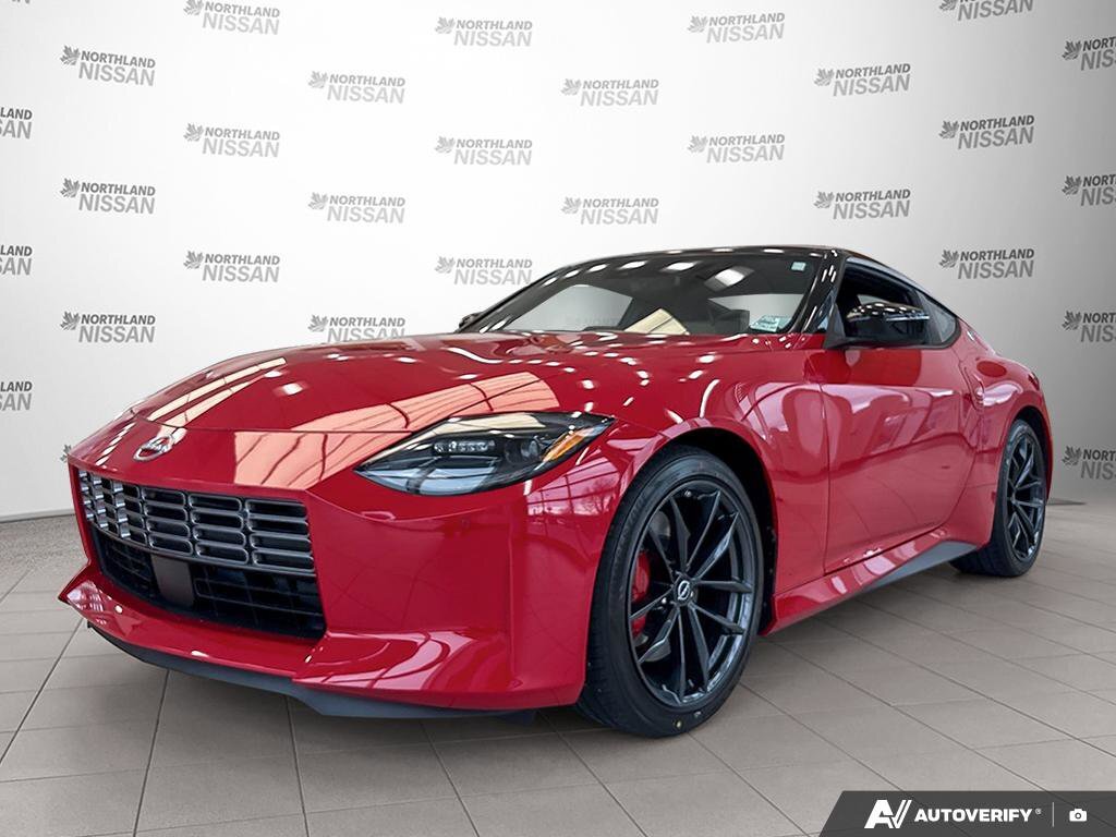 2026 Nissan Z
