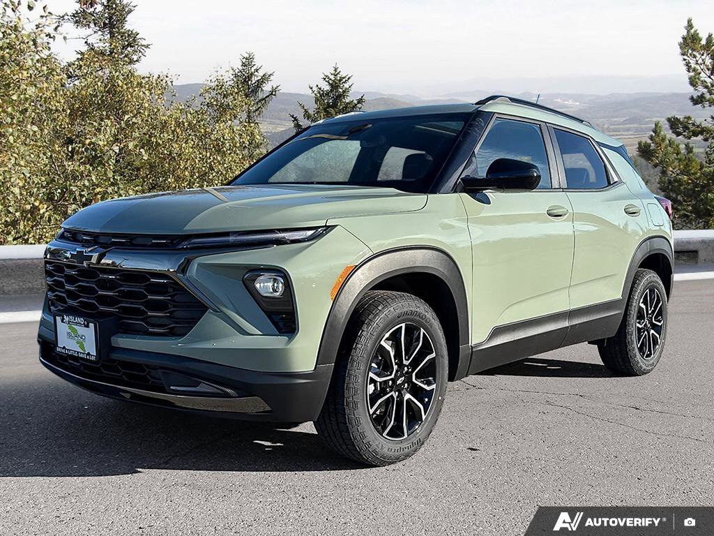 2026 Chevrolet TrailBlazer ACTIV