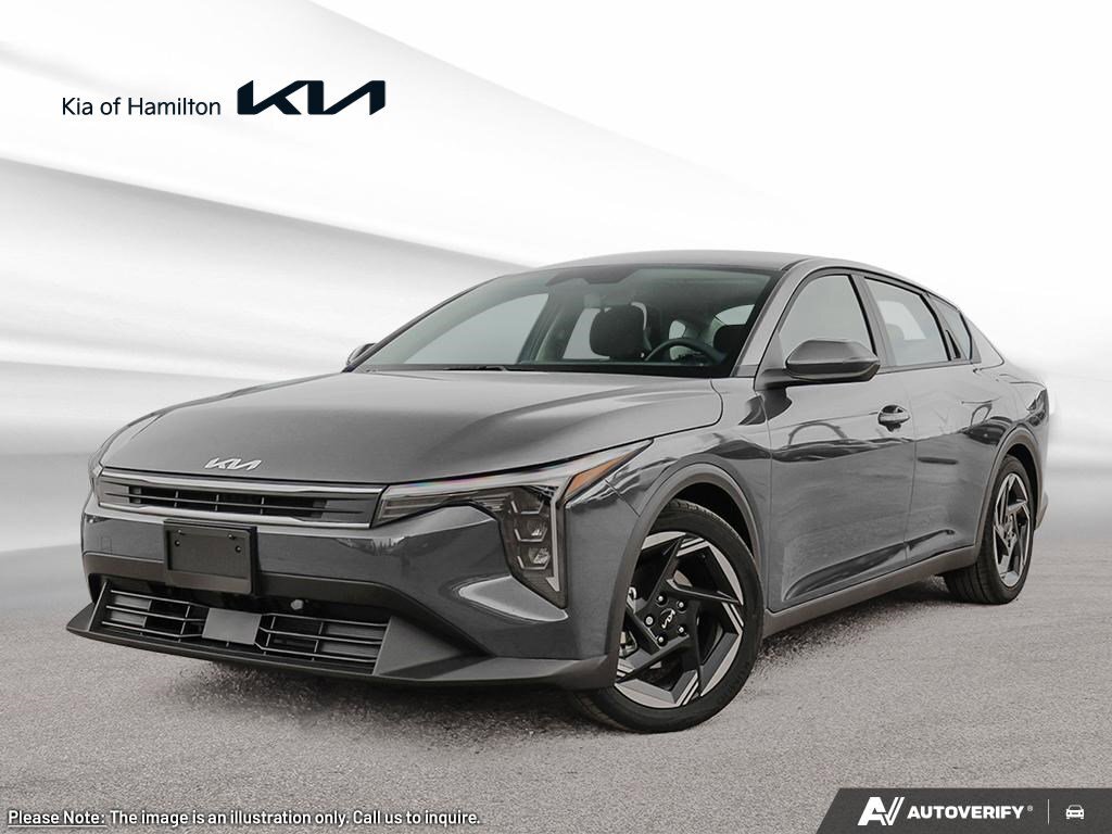 2026 Kia K4