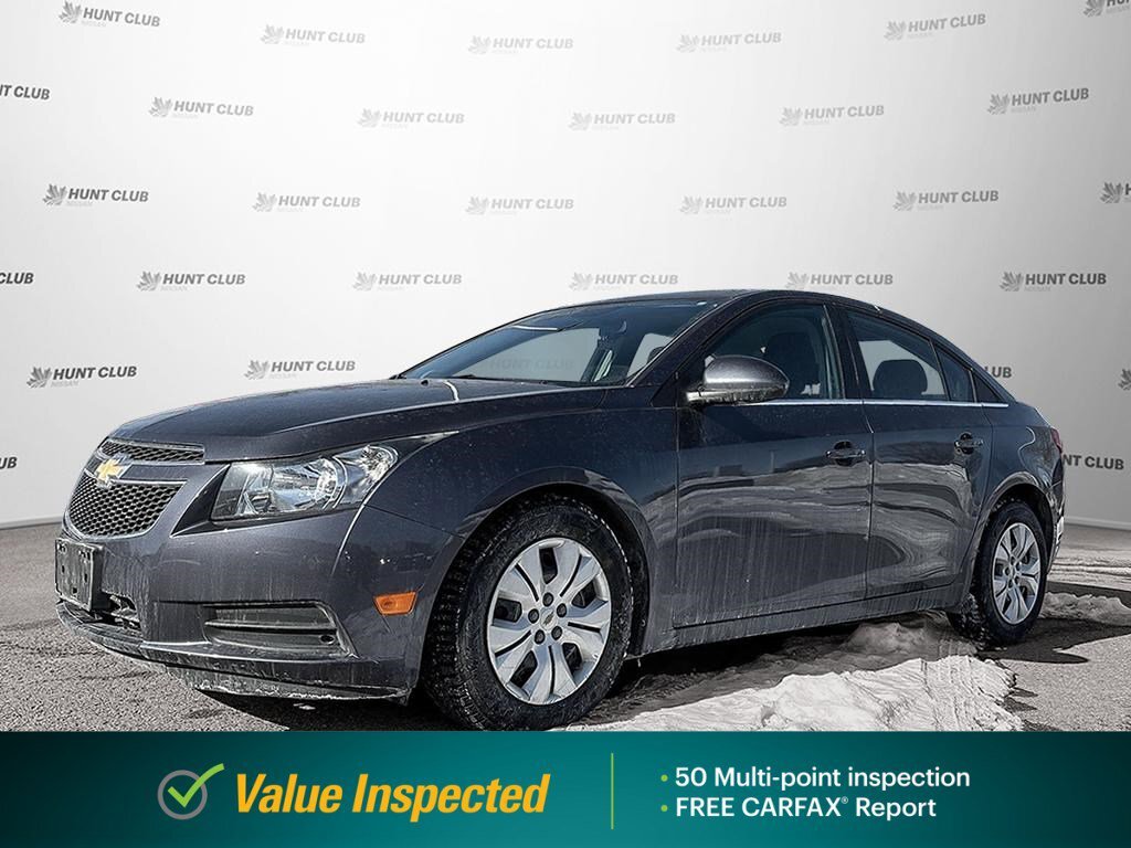 2014 Chevrolet Cruze