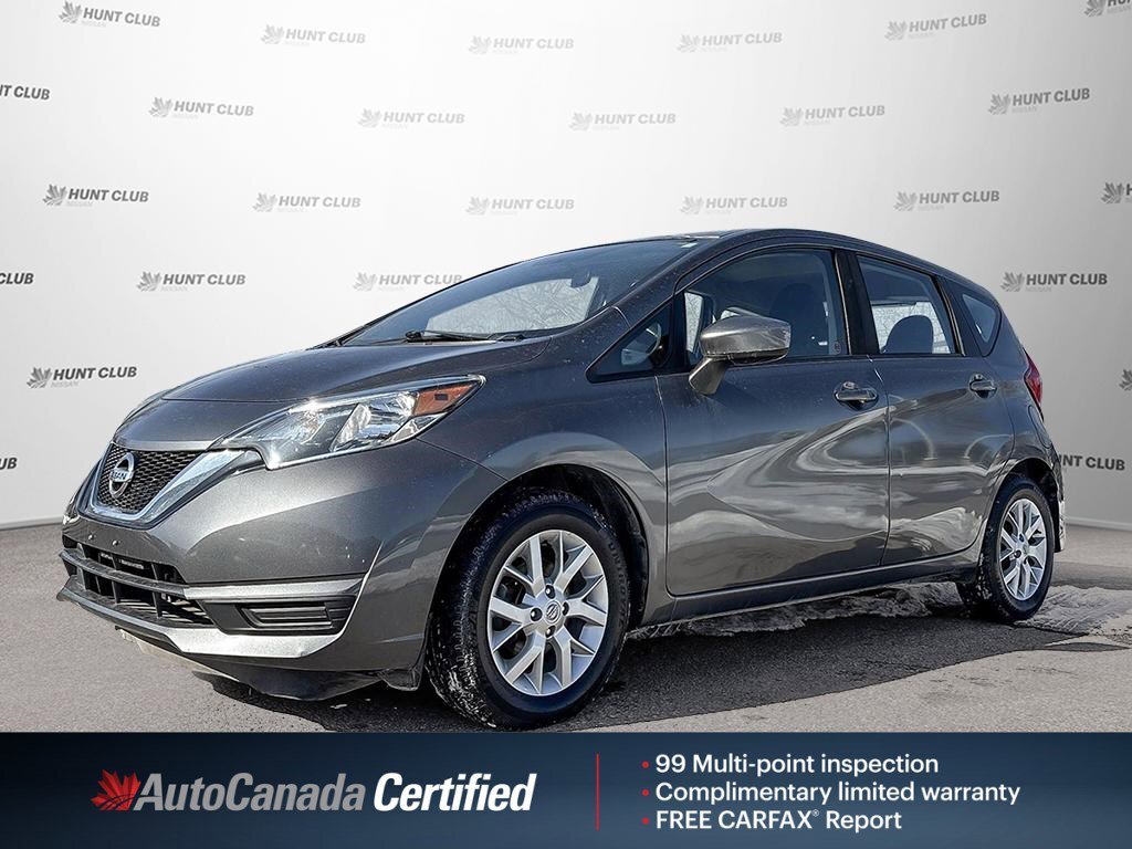 2017 Nissan Versa Note