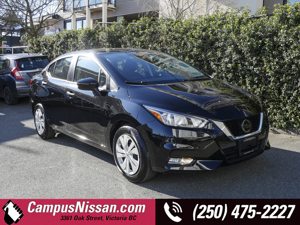 2021 Nissan Versa