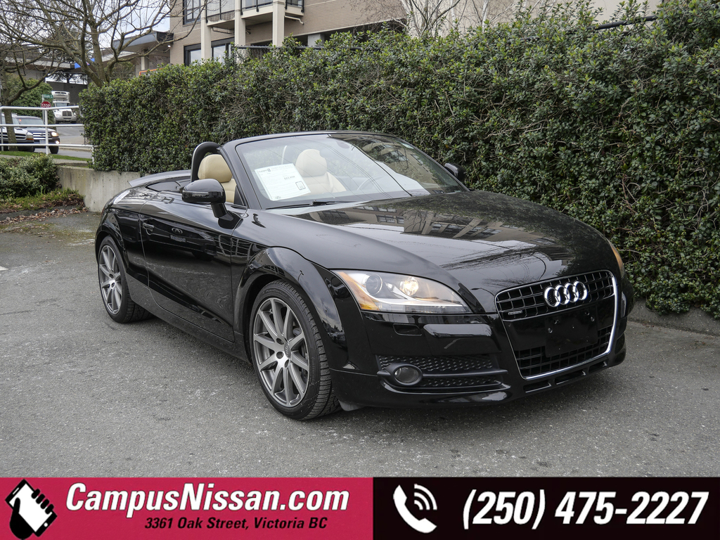2008 Audi TT