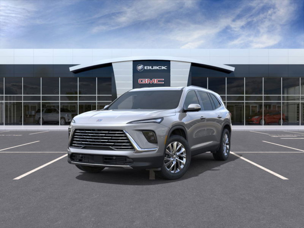 2026 Buick Enclave