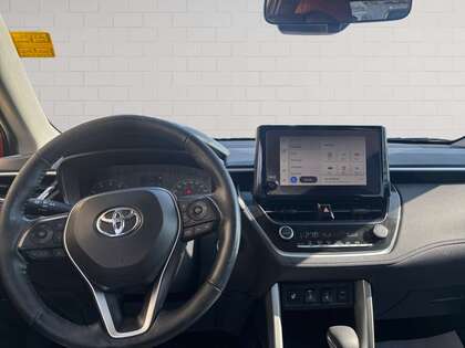 used 2023 Toyota Corolla Cross car, priced at $31,830