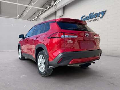 used 2023 Toyota Corolla Cross car, priced at $31,830