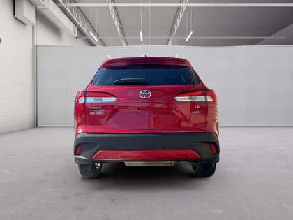 used 2023 Toyota Corolla Cross car, priced at $31,830