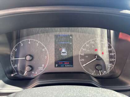 used 2023 Toyota Corolla Cross car, priced at $31,830