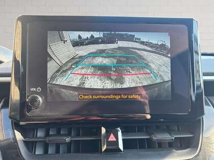 used 2023 Toyota Corolla Cross car, priced at $31,830