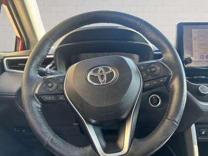 used 2023 Toyota Corolla Cross car, priced at $31,830