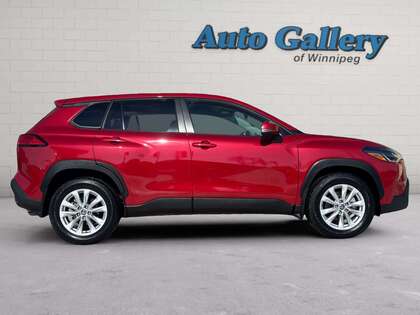 used 2023 Toyota Corolla Cross car, priced at $31,830