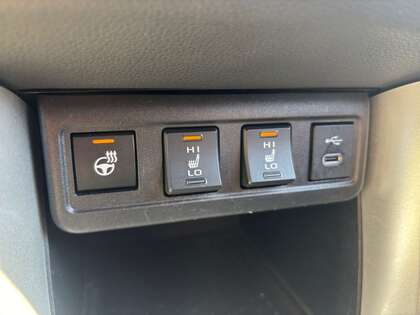 used 2023 Toyota Corolla Cross car, priced at $31,830