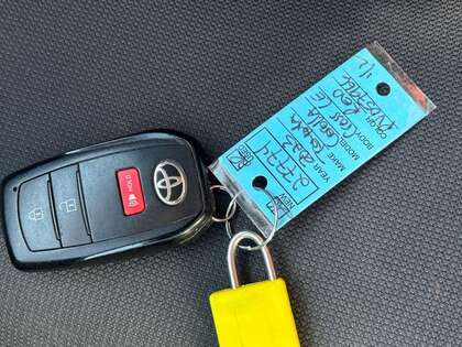 used 2023 Toyota Corolla Cross car, priced at $31,830