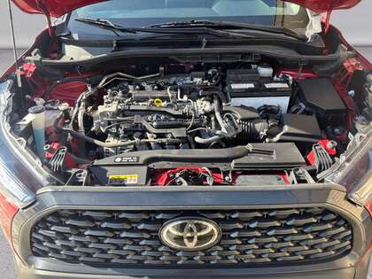 used 2023 Toyota Corolla Cross car, priced at $31,830