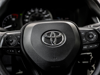 used 2021 Toyota Corolla car, priced at $16,995