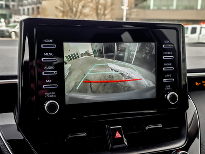 used 2021 Toyota Corolla car, priced at $16,995