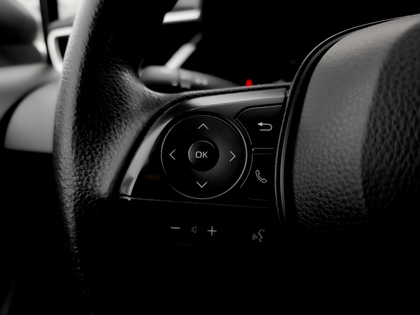 used 2021 Toyota Corolla car, priced at $16,995