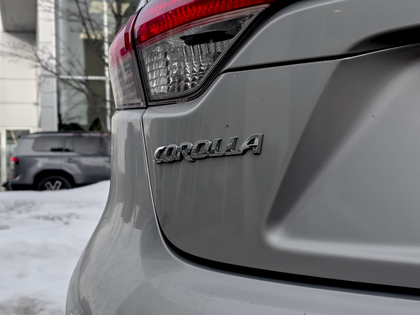 used 2021 Toyota Corolla car, priced at $16,995
