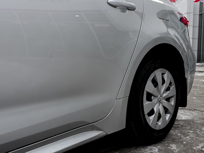 used 2021 Toyota Corolla car, priced at $16,995