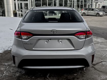 used 2021 Toyota Corolla car, priced at $16,995