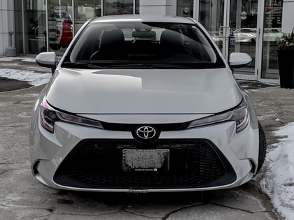 used 2021 Toyota Corolla car, priced at $16,995