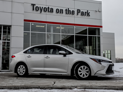 used 2021 Toyota Corolla car, priced at $16,995