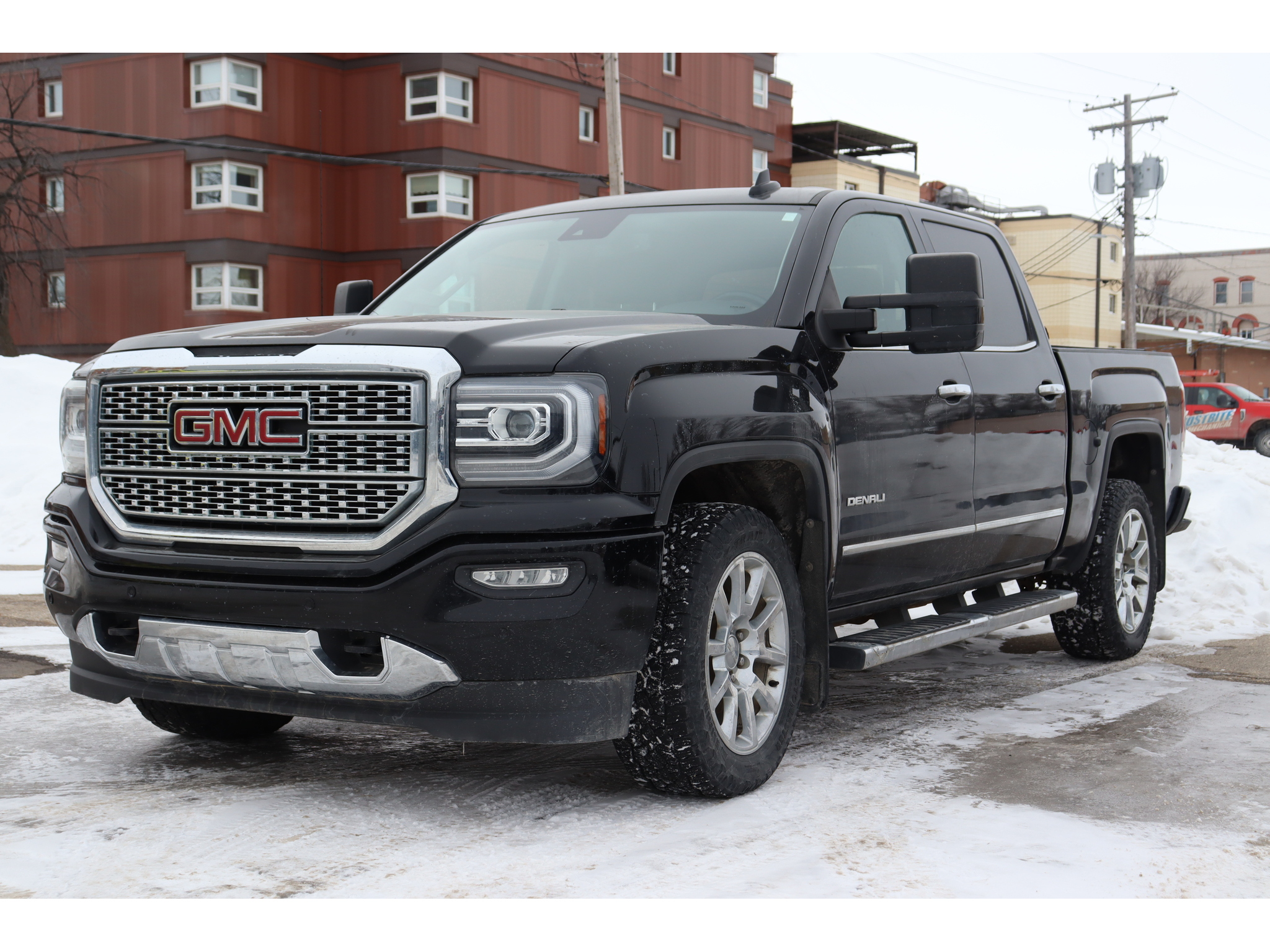 2018 GMC Sierra 1500