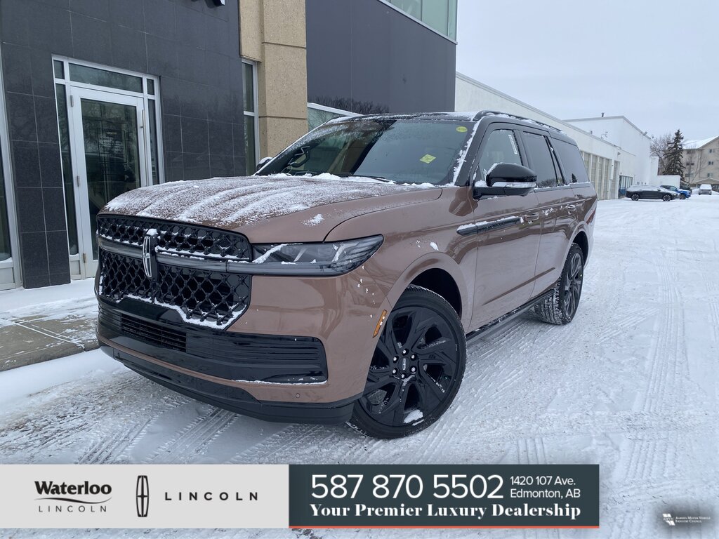 2026 Lincoln Navigator