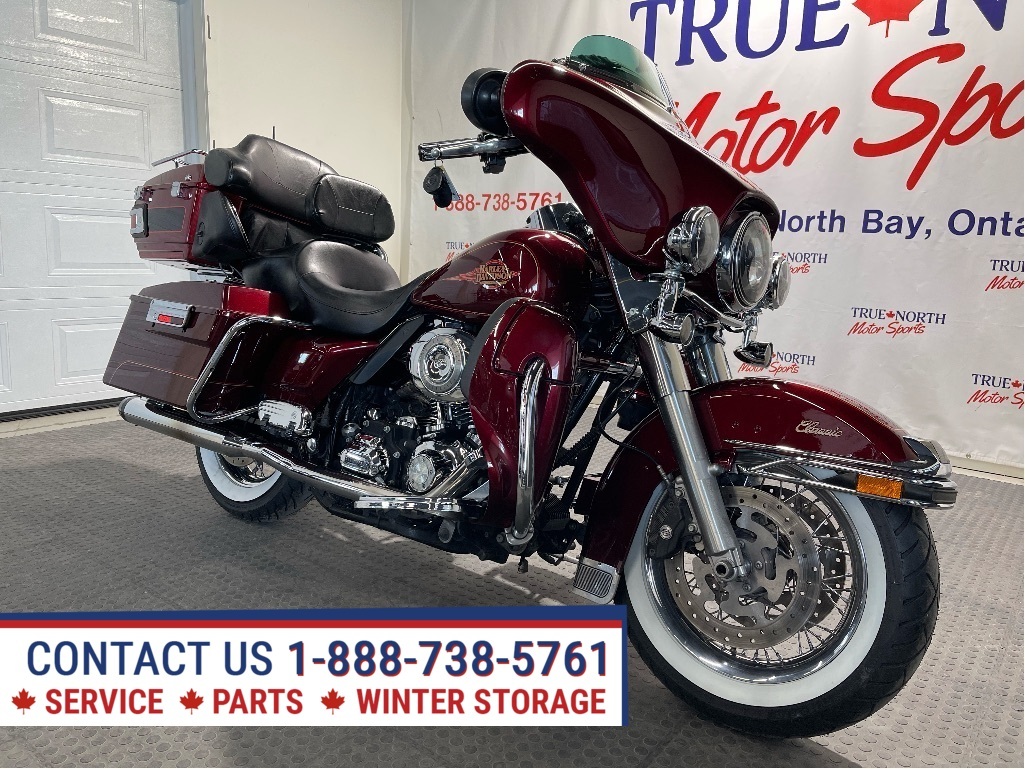 2008 Harley-Davidson Electra Glide Classic