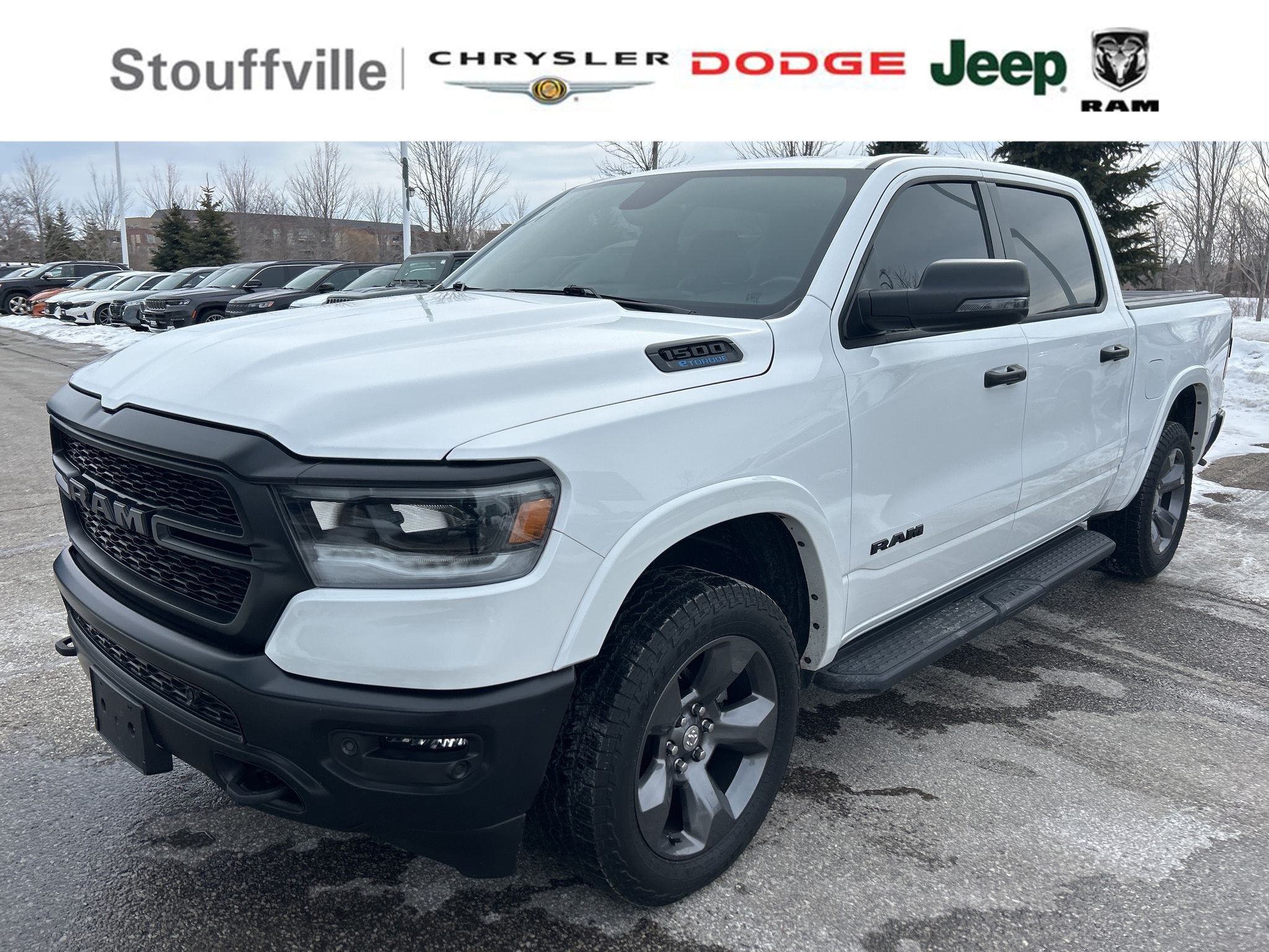 2023 Ram 1500