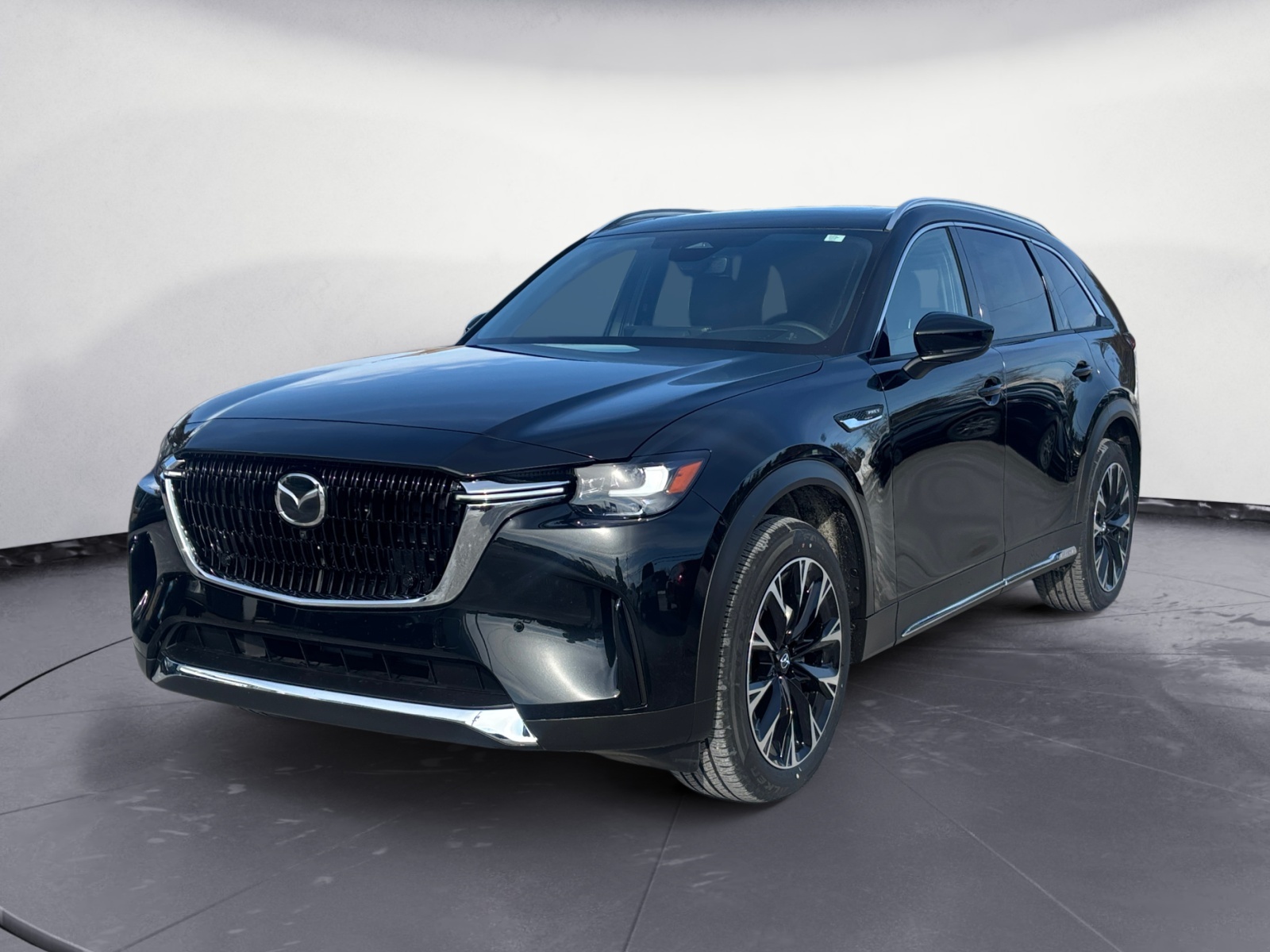 2026 Mazda CX-90 Hybrid