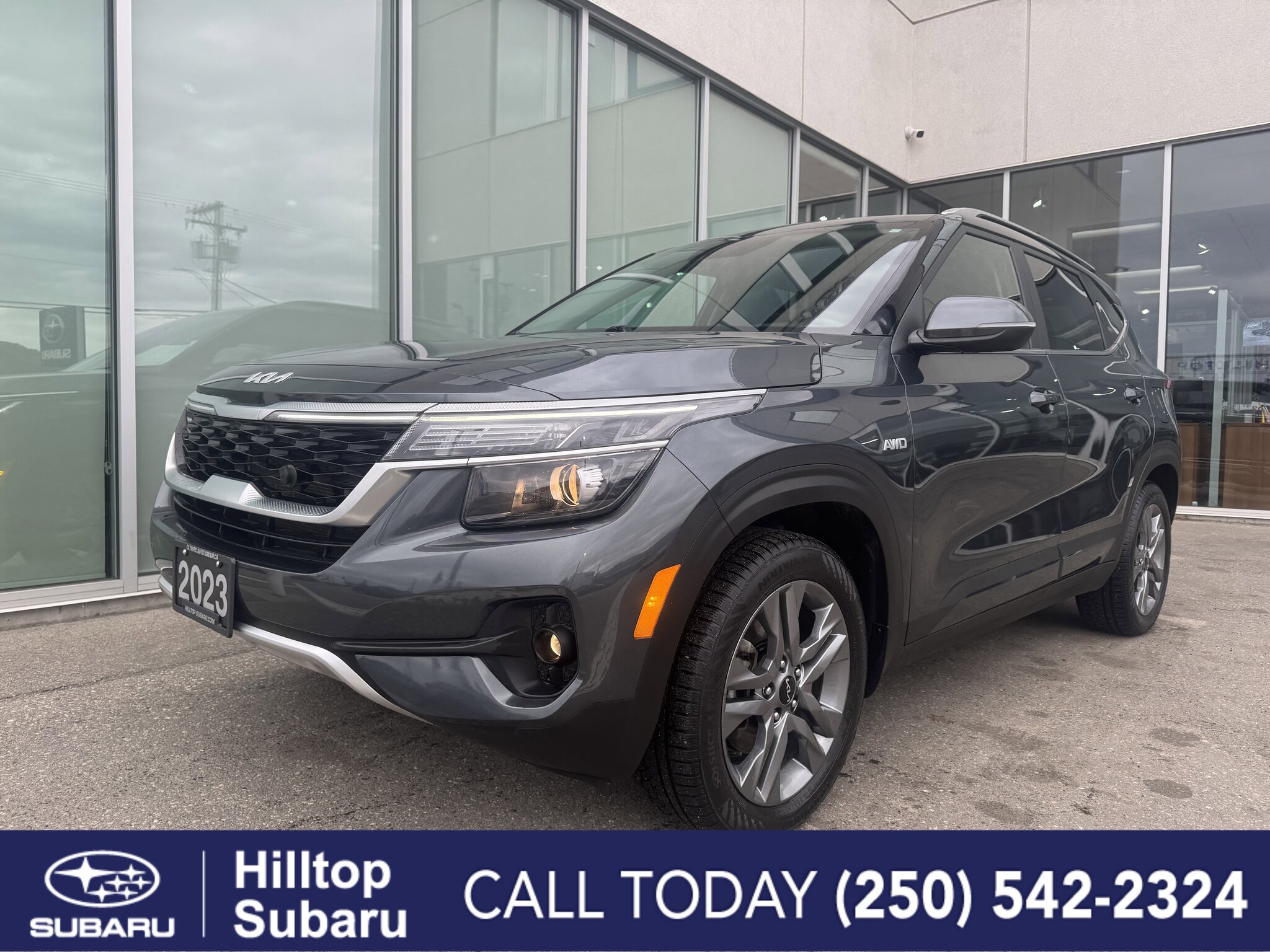 2023 Kia Seltos