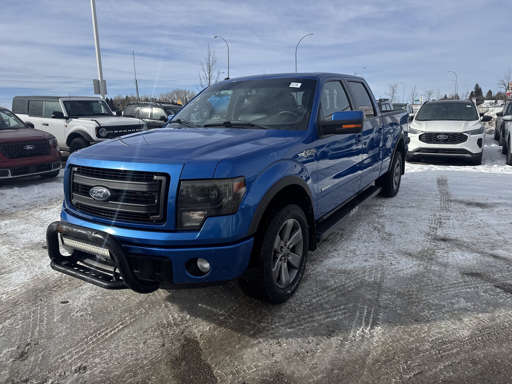 2014 Ford F-150