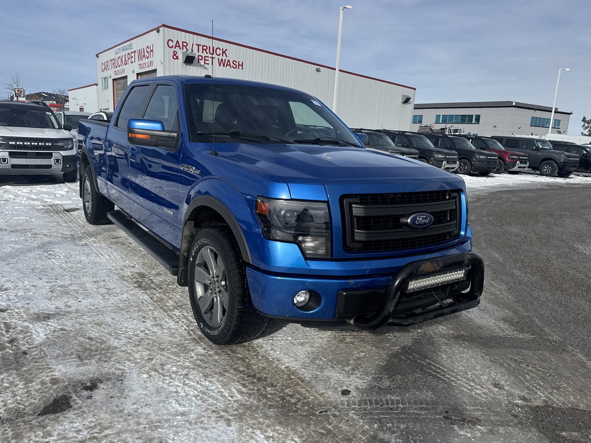2014 Ford F-150