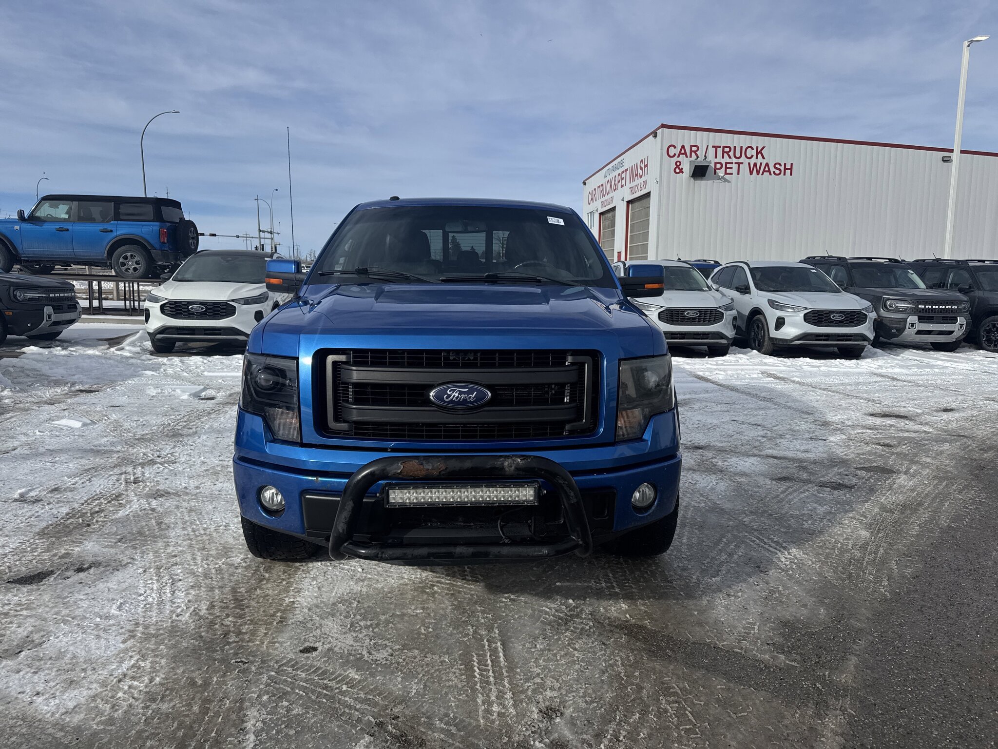 2014 Ford F-150
