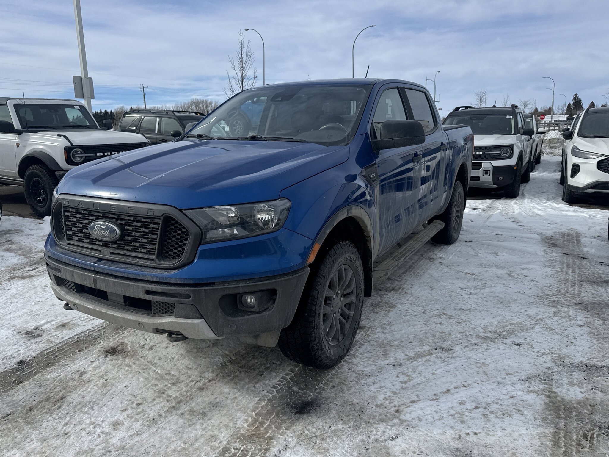2019 Ford Ranger
